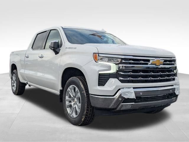 New 2026 Chevrolet Silverado 1500 LTZ w/ LTZ Premium Package