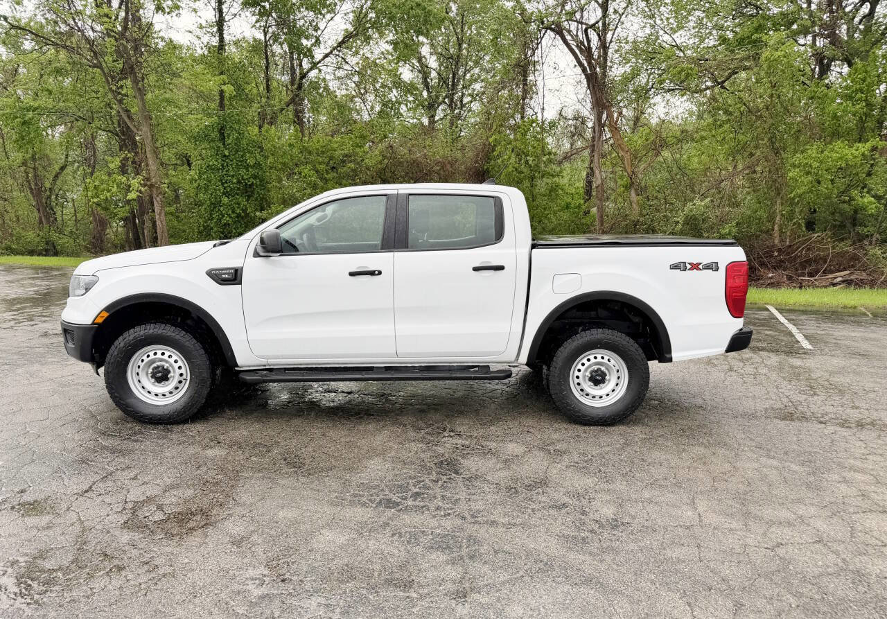 Used 2022 Ford Ranger XL w/ Equipment Group 101A High AWD/4WD image 8