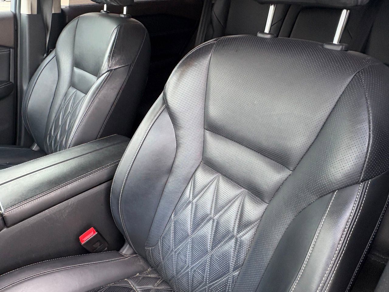 Certified 2021 Nissan Rogue Platinum AWD/4WD image 14