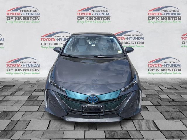 Certified 2020 Toyota Prius Prime XLE FWD image 9
