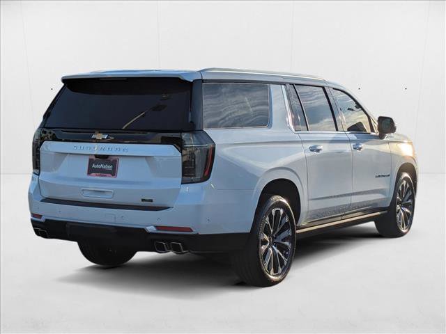 New 2025 Chevrolet Suburban High Country image 2