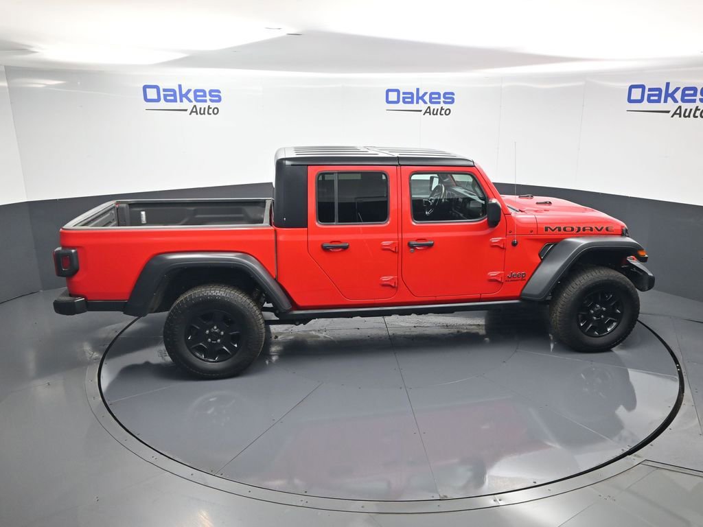 Used 2021 Jeep Gladiator Mojave AWD/4WD image 51