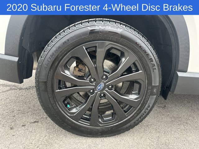 Used 2020 Subaru Forester Sport w/ Popular Package #2 AWD/4WD image 18