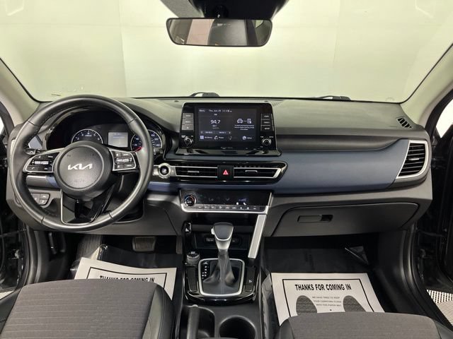 Used 2023 Kia Seltos S FWD image 37