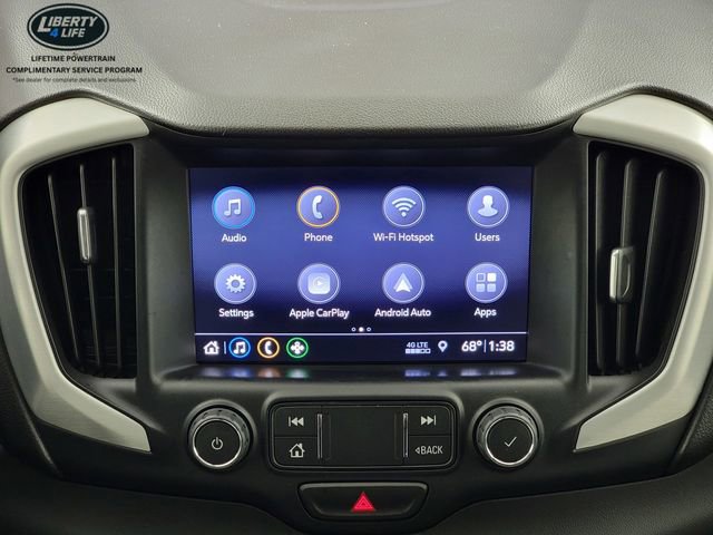 Used 2019 GMC Terrain SLT FWD image 22