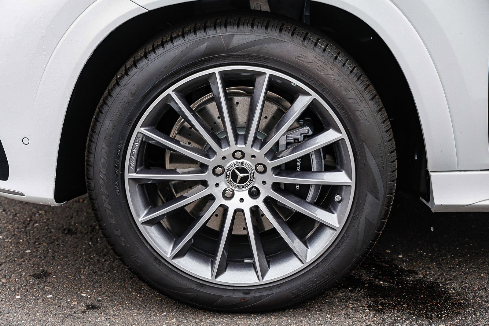 New 2026 Mercedes-Benz GLE 450 4MATIC Coupe image 9