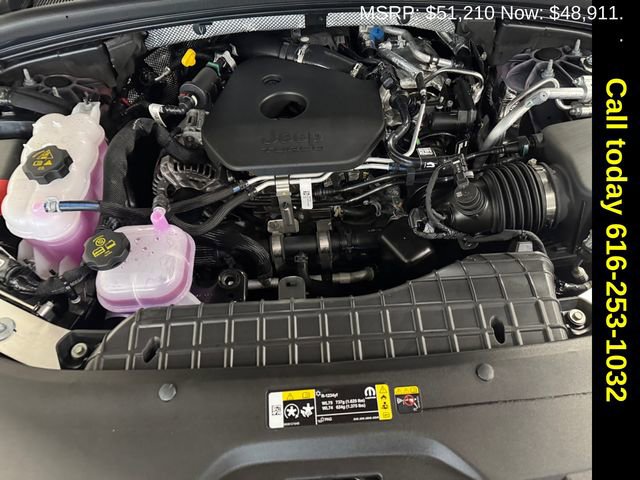 New 2026 Jeep Grand Cherokee L Limited image 6