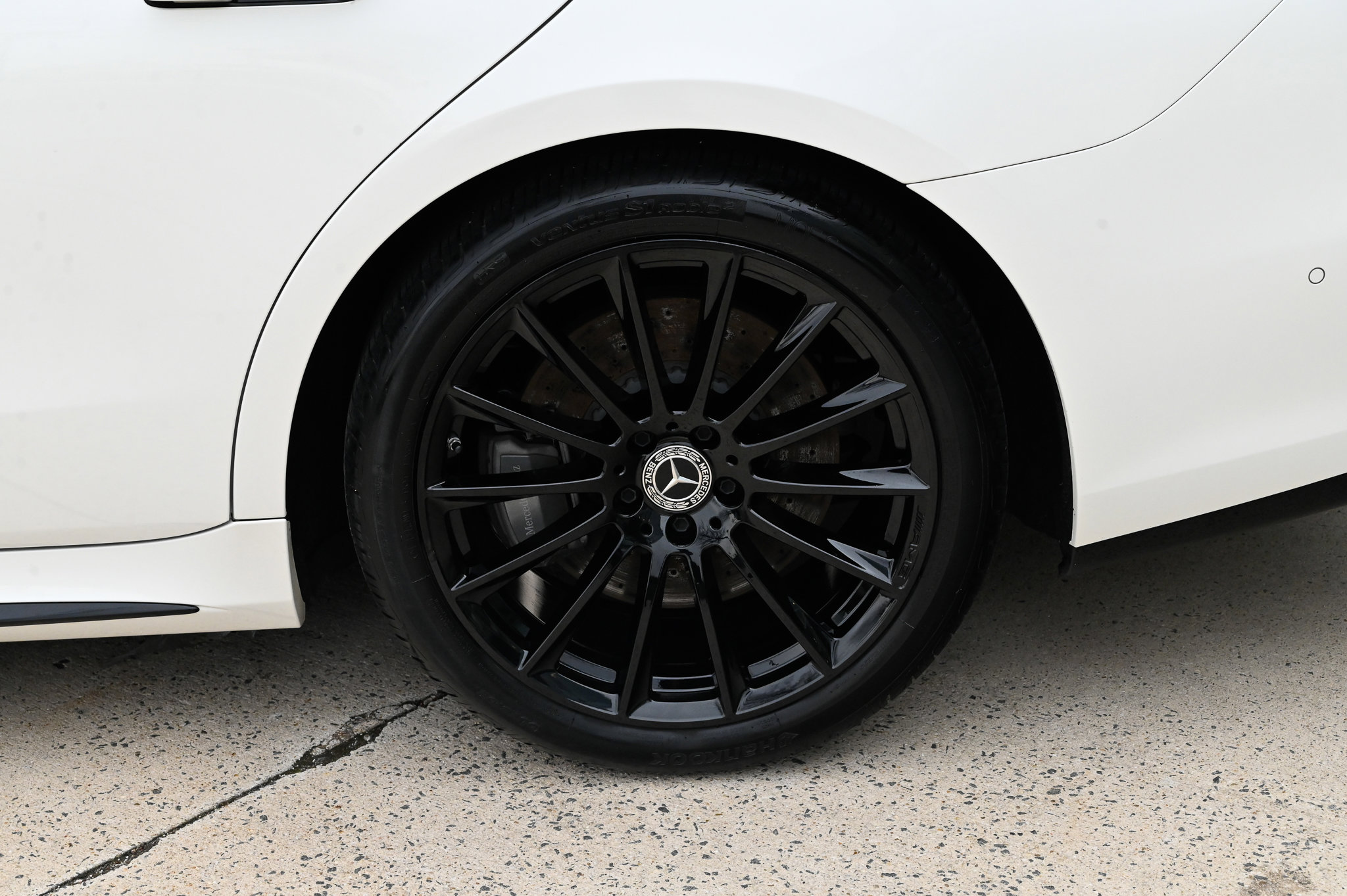 Used 2021 Mercedes-Benz S 580 4MATIC Sedan image 10