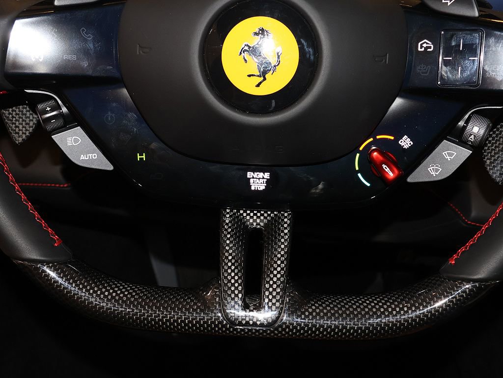 Certified 2024 Ferrari 296 GTB image 85