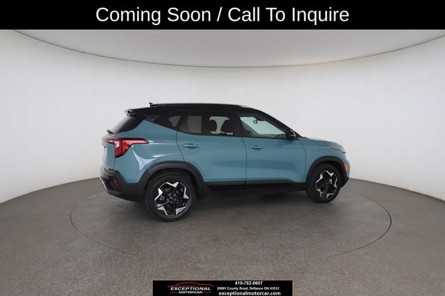 Used 2026 Kia Seltos S FWD image 20