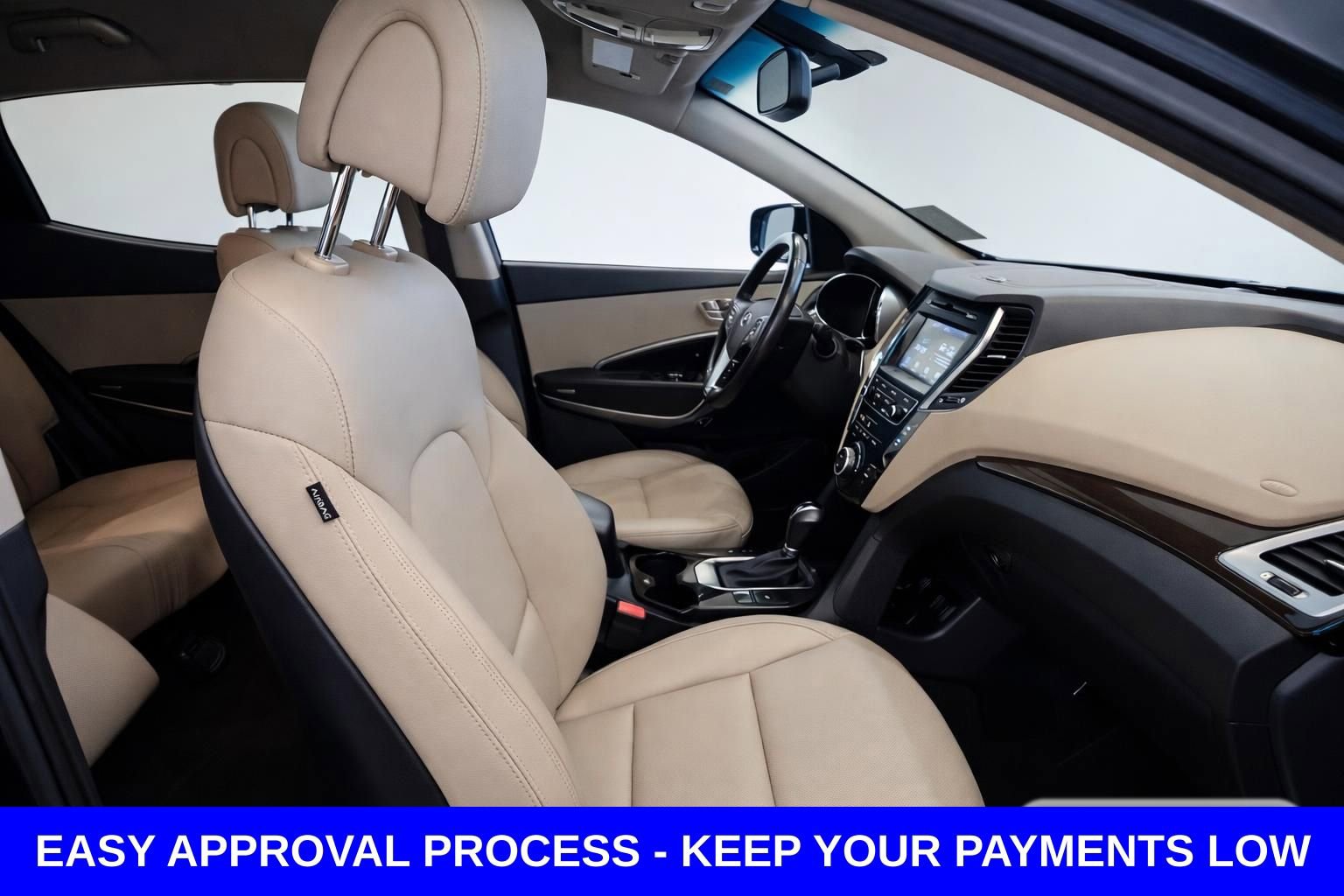 Used 2017 Hyundai Santa Fe Sport FWD image 14
