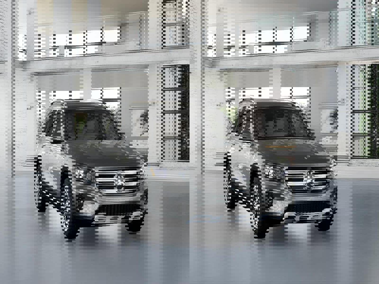 Used 2026 Mercedes-Benz GLB 250 4MATIC image 9