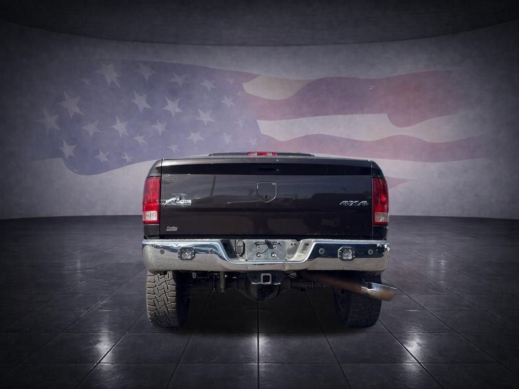 Used 2010 Dodge Ram 3500 Truck SLT w/ Big Horn Regional Package AWD/4WD image 4