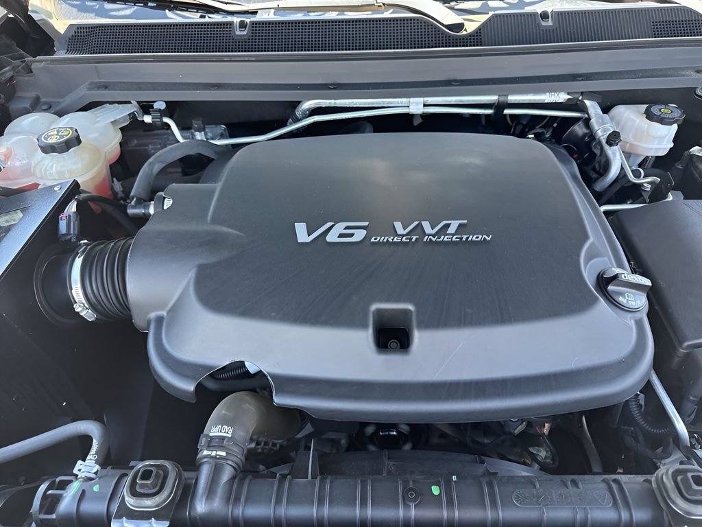 Used 2022 Chevrolet Colorado ZR2 AWD/4WD image 29