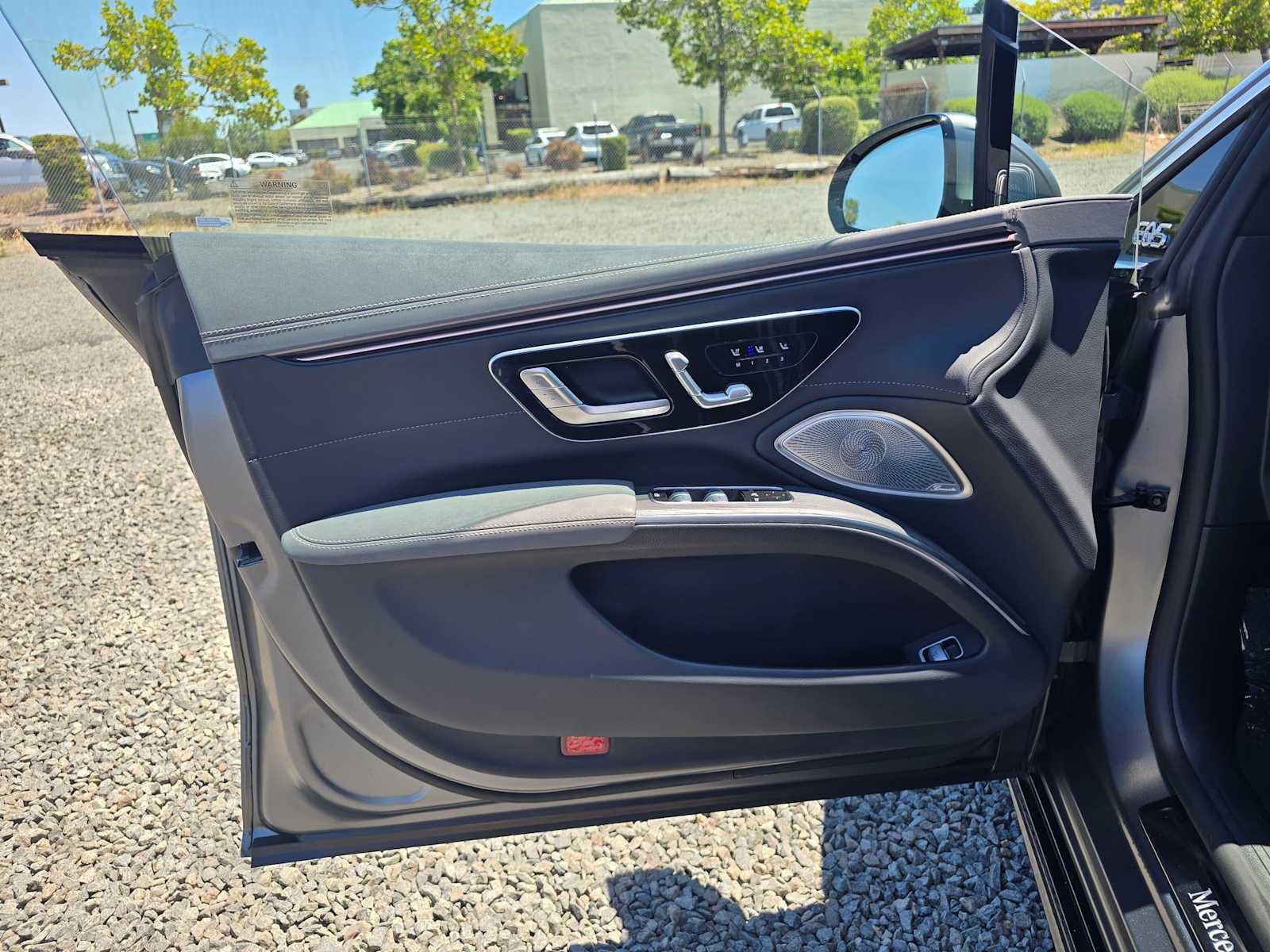 Used 2023 Mercedes-Benz EQS 580 4MATIC Sedan image 20