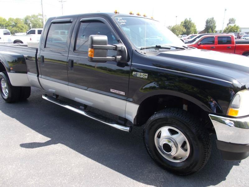 Used 2004 Ford F350 Lariat AWD/4WD image 11