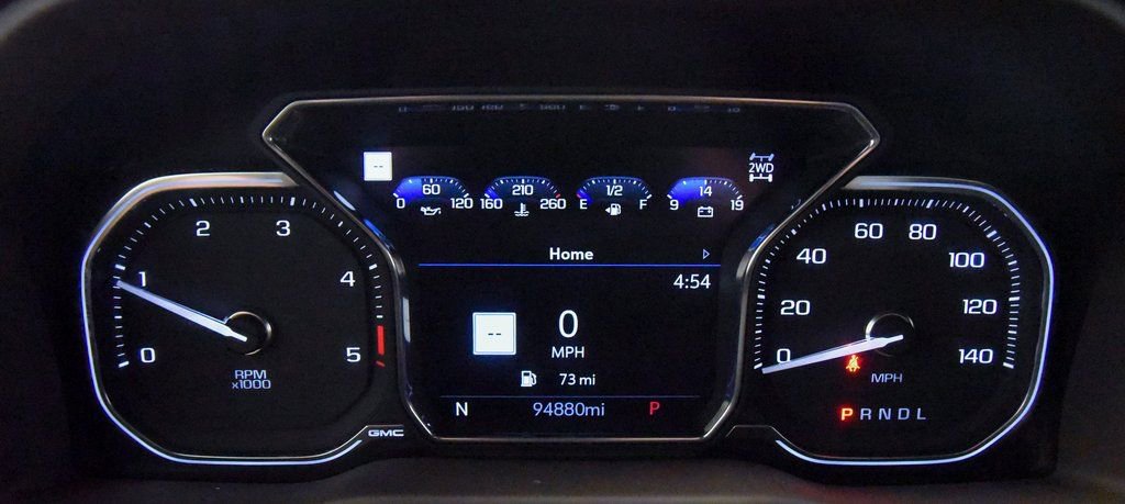 Used 2023 GMC Sierra 3500 Denali w/ Denali Ultimate Package AWD/4WD image 28