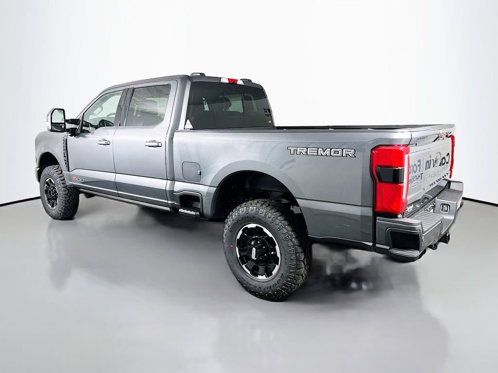 New 2026 Ford F350 Lariat w/ Tremor Off-Road Package image 11