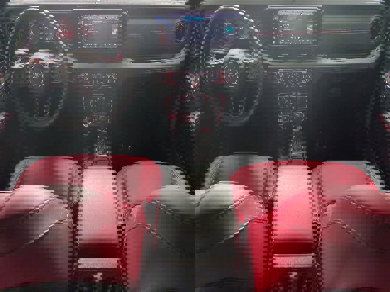 Used 2024 Jeep Wrangler Unlimited Rubicon 392 image 16