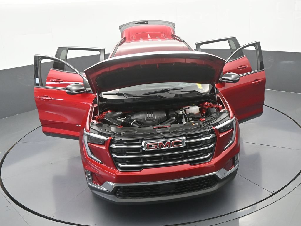 Used 2024 GMC Acadia Elevation w/ Luxury Package FWD image 80