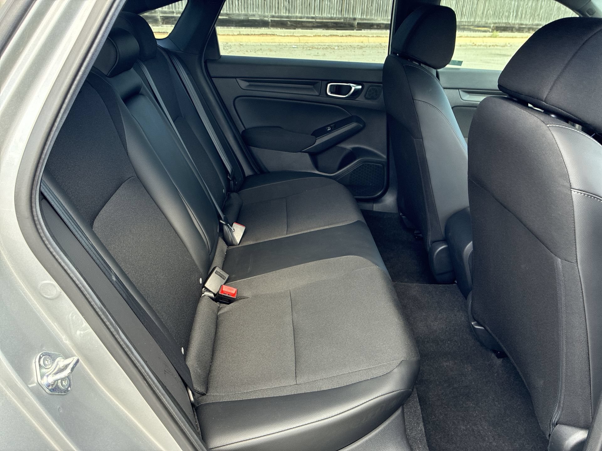 Certified 2026 Honda Civic Sport image 21