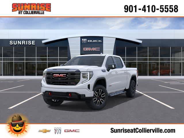New 2026 GMC Sierra 1500 AT4 w/ AT4 Premium Package AWD/4WD image 1