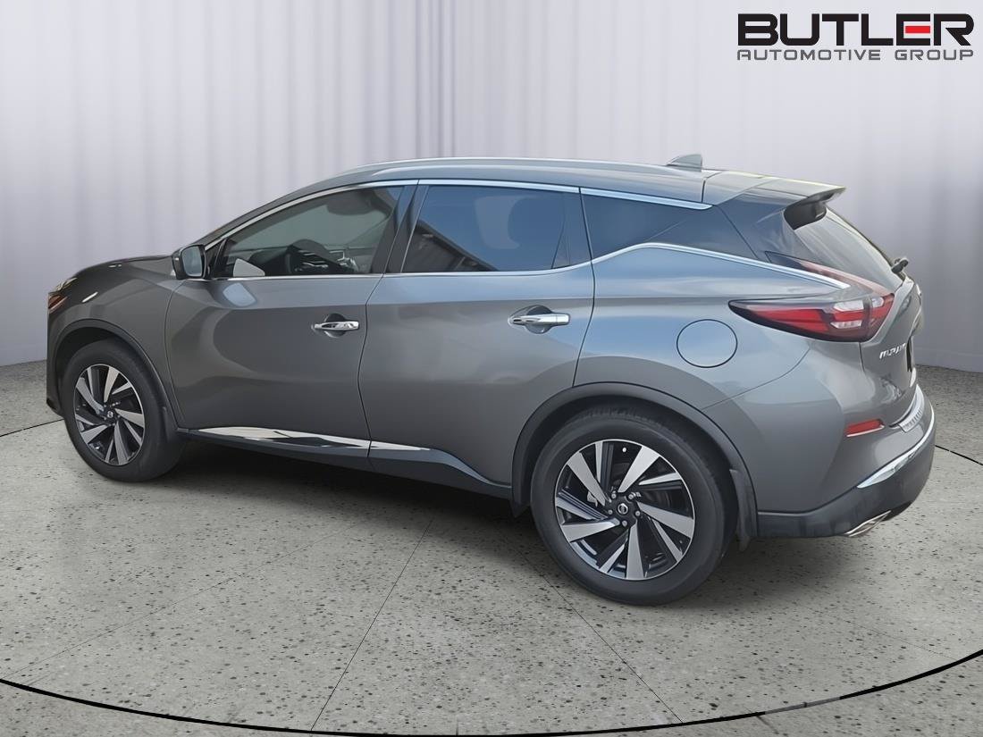 Used 2022 Nissan Murano SL FWD image 4