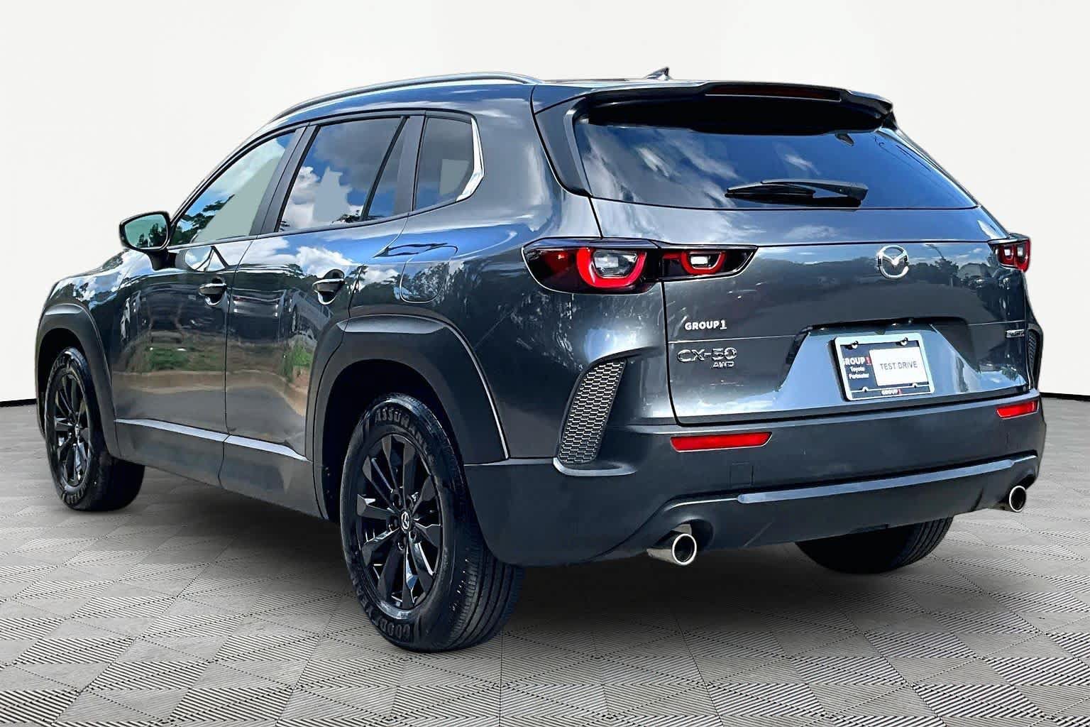 Used 2024 MAZDA CX-50 AWD 2.5 S w/ Weather Package image 12