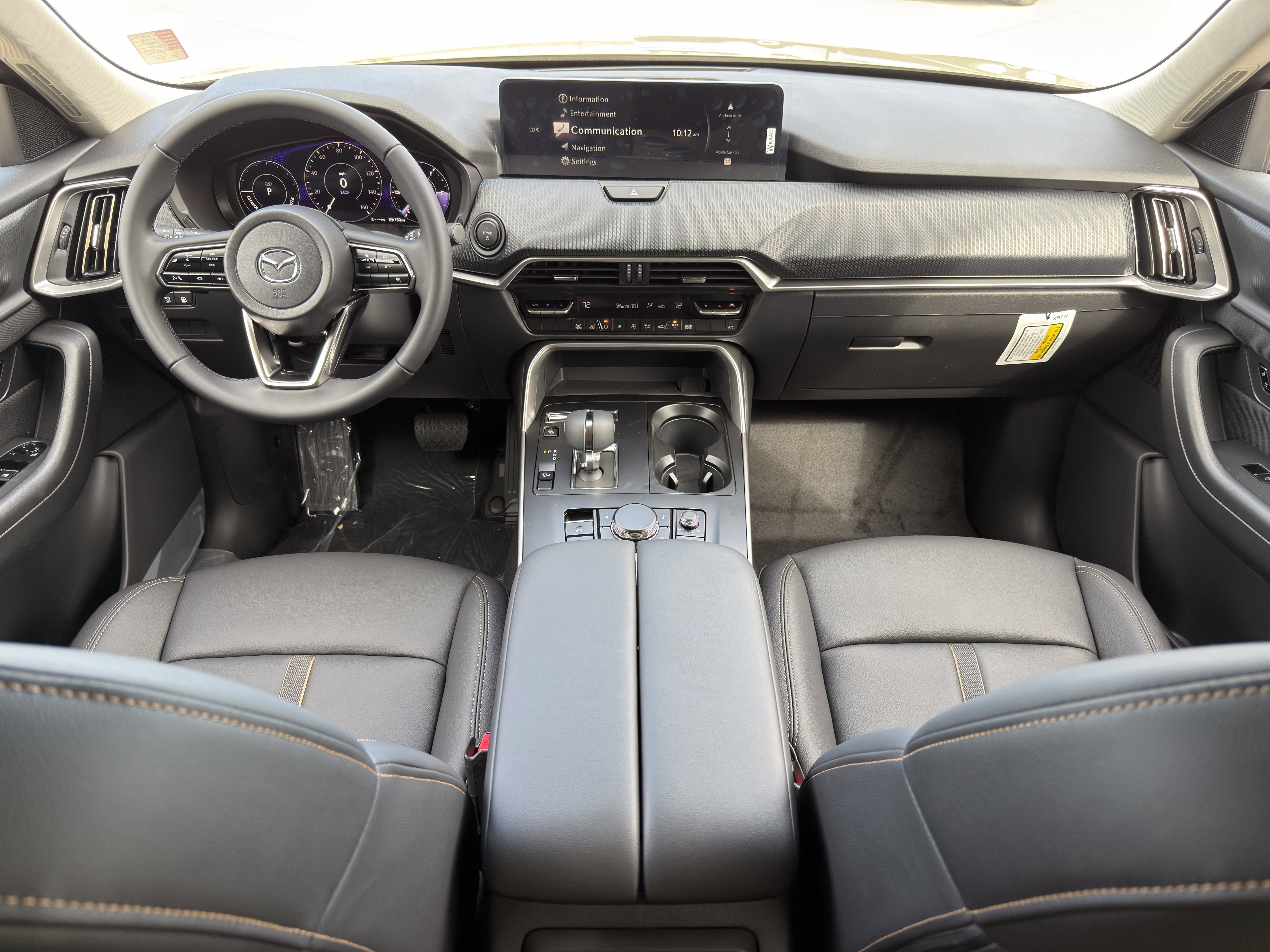 New 2026 MAZDA CX-70 SC AWD/4WD image 9