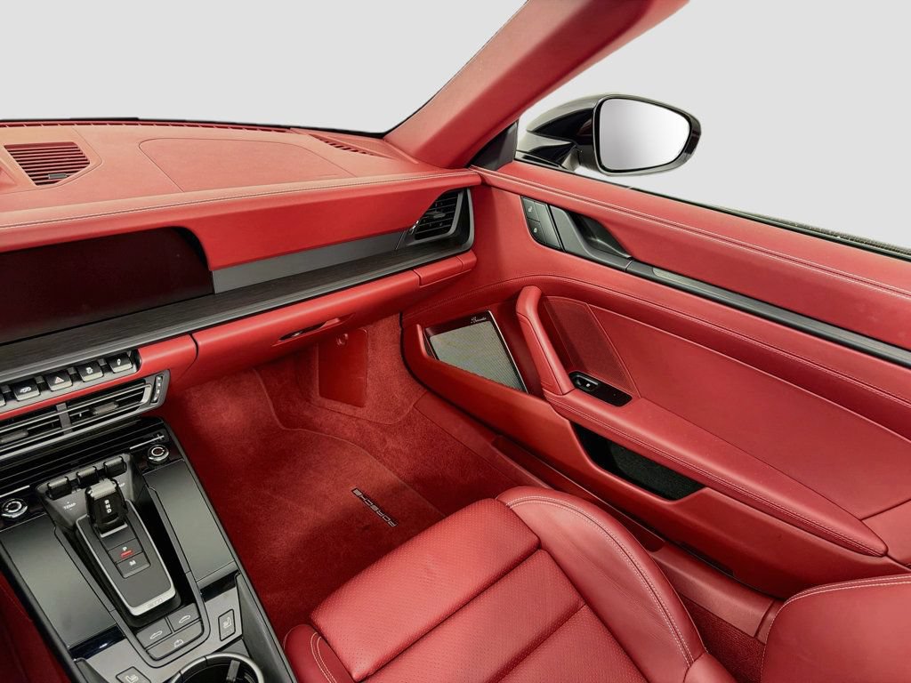 Certified 2023 Porsche 911 Cabriolet image 25