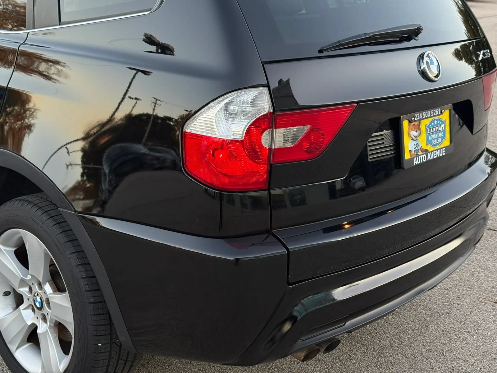 Used 2006 BMW X3 3.0i AWD/4WD image 37