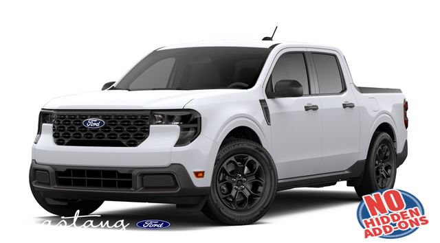 New 2026 Ford Maverick XLT FWD image 1
