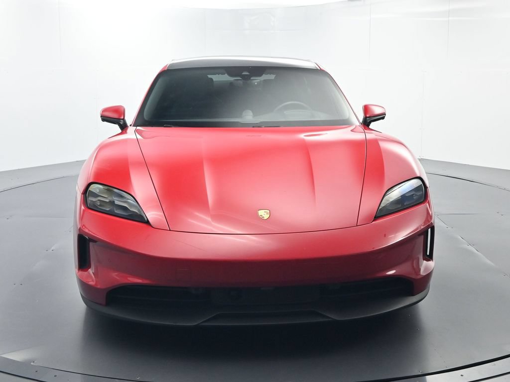 Certified 2025 Porsche Taycan AWD/4WD image 18