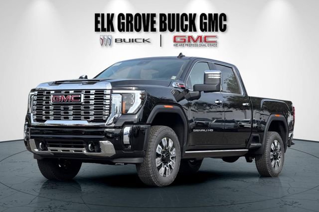 New 2026 GMC Sierra 2500 Denali w/ Denali Reserve Package image 8