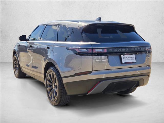 Certified 2023 Land Rover Range Rover Velar S image 8