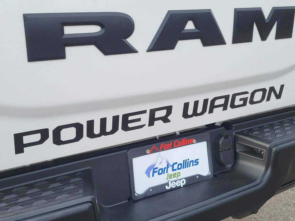 Used 2019 RAM 2500 Power Wagon image 13