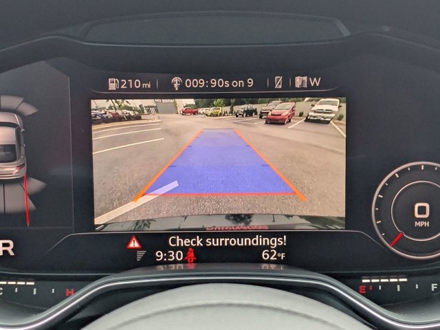 Used 2017 Audi TT 2.0T image 9