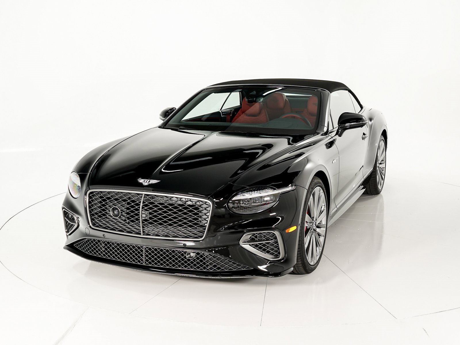 New 2025 Bentley Continental GT Speed image 2