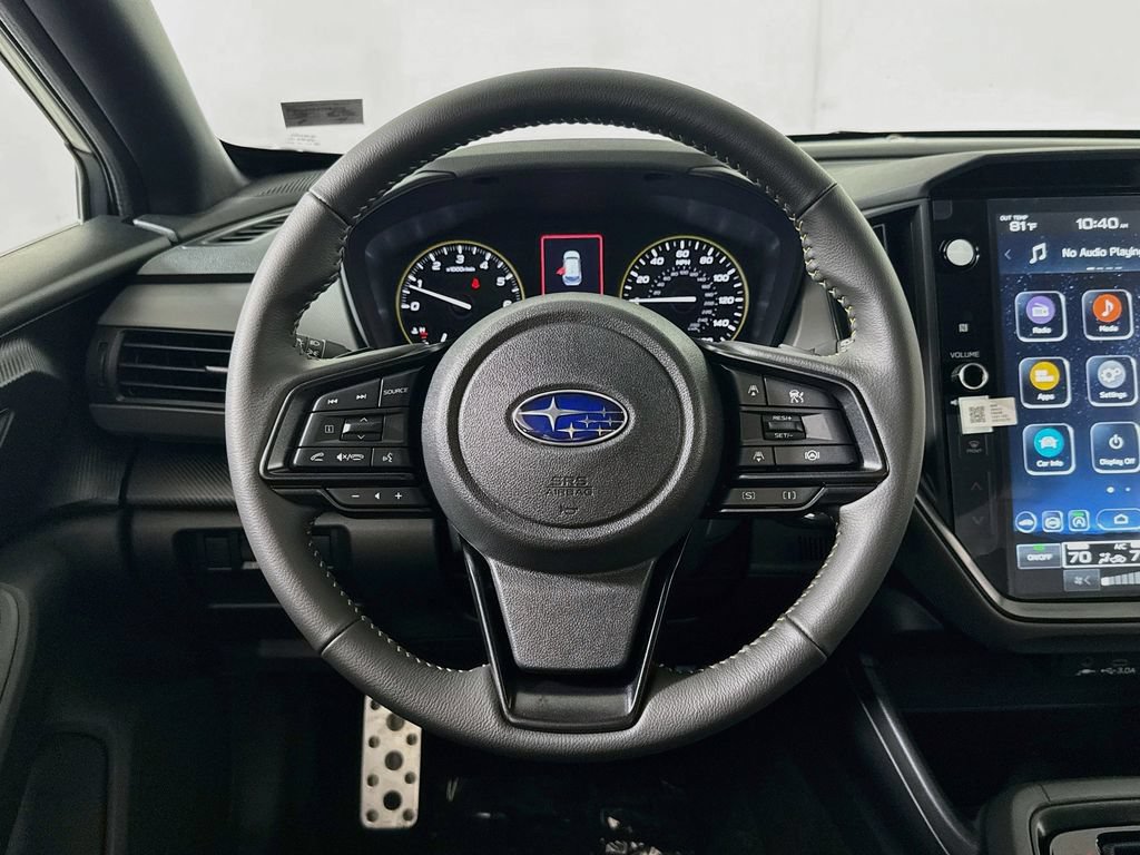 New 2026 Subaru Crosstrek 2.5i Sport AWD/4WD image 11