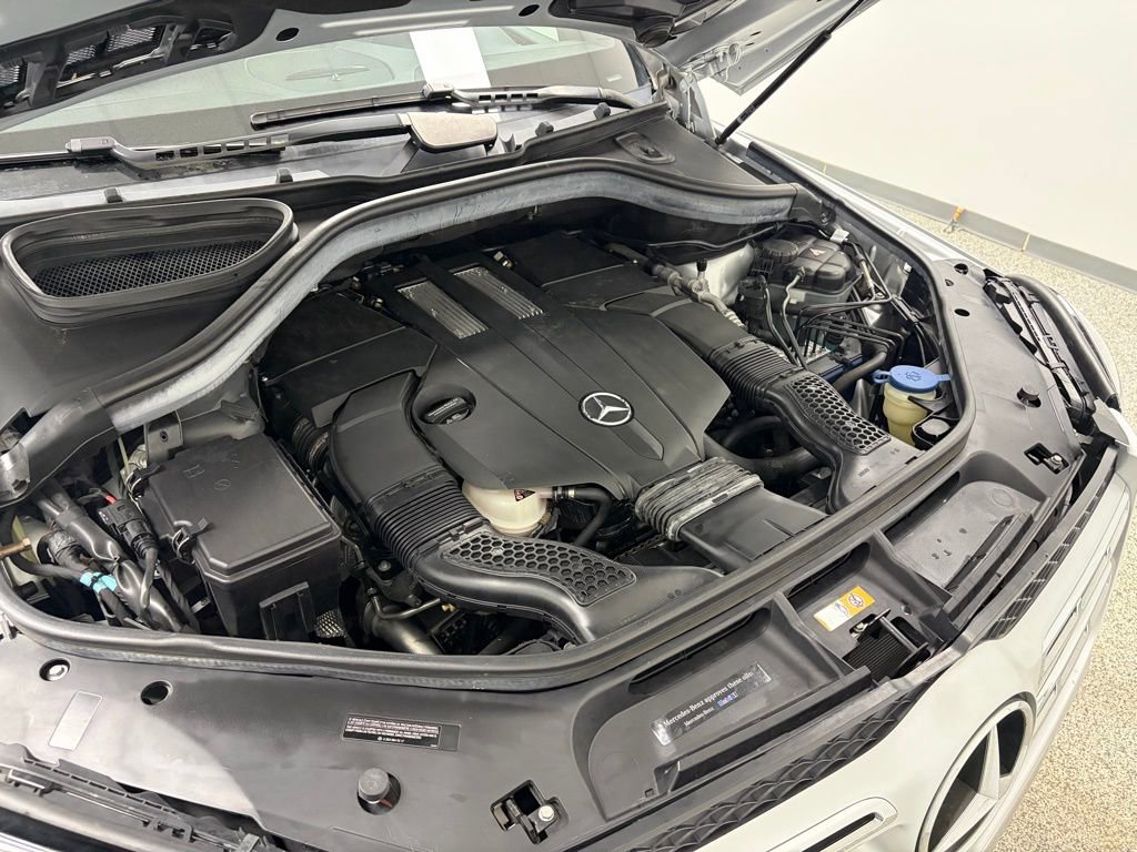 Used 2019 Mercedes-Benz GLS 450 4MATIC w/ Premium 1 Package image 50