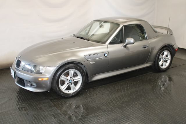 Used 2002 BMW Z3 2.5i RWD image 2