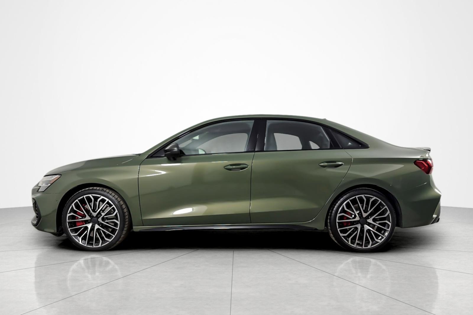 New 2026 Audi S3 Premium image 3