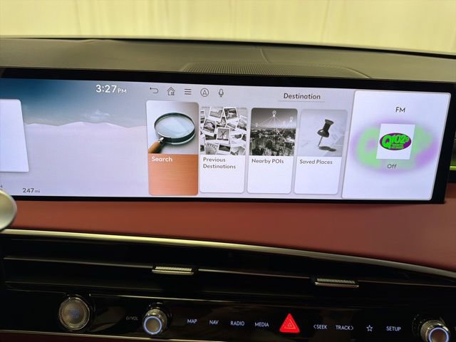 Used 2026 Genesis GV70 3.5T Sport Prestige image 17