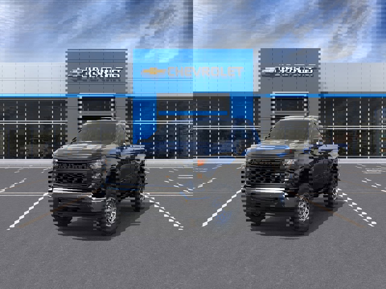 New 2026 Chevrolet Silverado 1500 W/T w/ WT Safety Package image 8