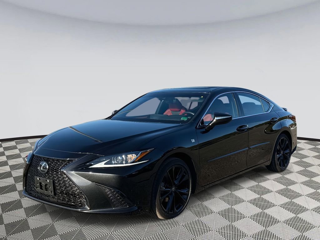 Used 2022 Lexus ES 350 F Sport image 5