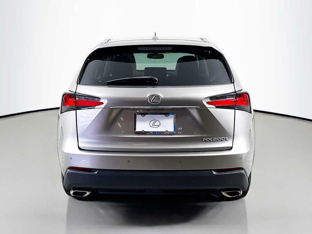 Used 2016 Lexus NX 200t FWD w/ Premium Package image 6