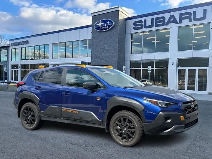 Certified 2025 Subaru Crosstrek 2.5i Wilderness