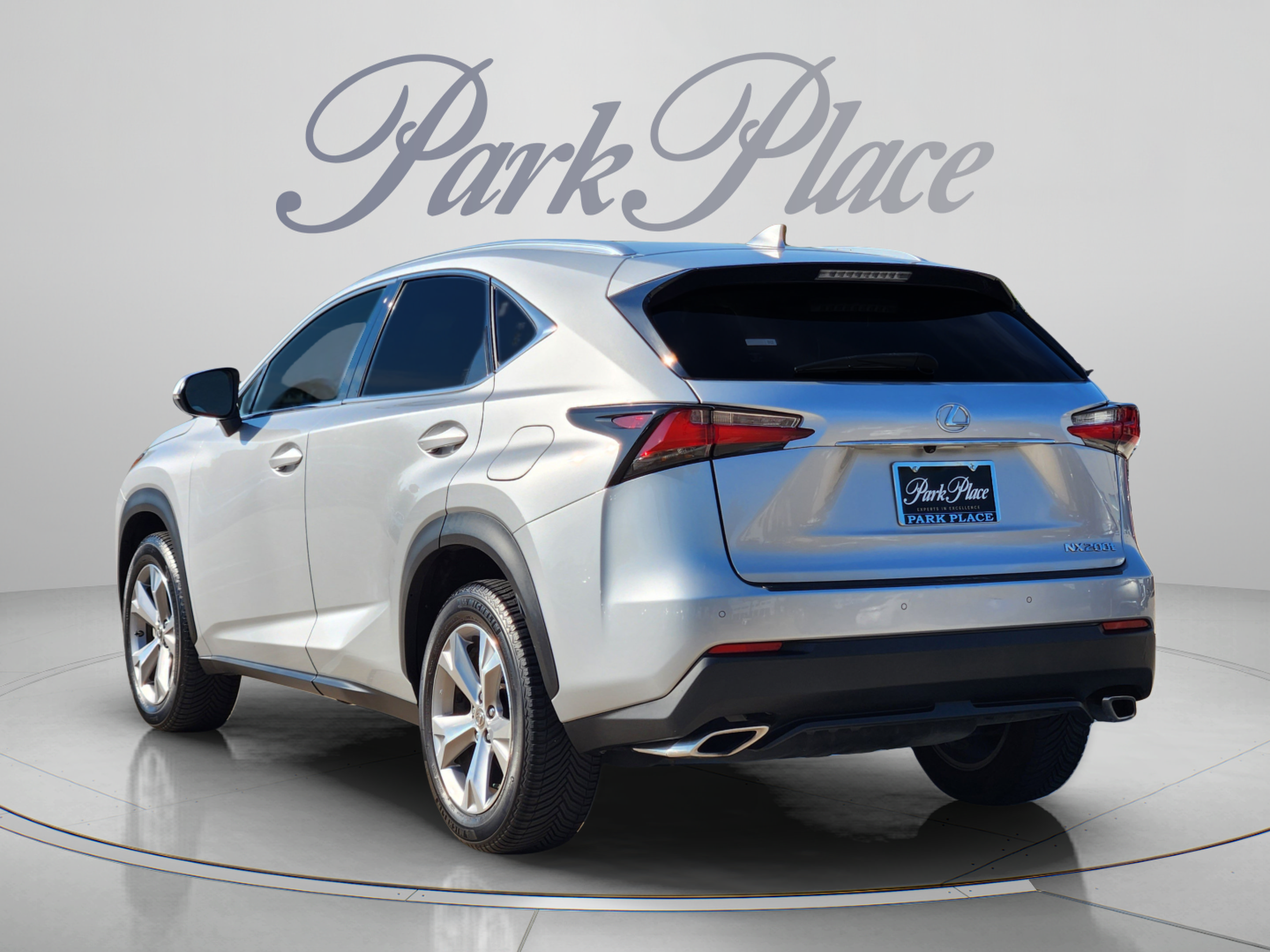 Used 2017 Lexus NX 200t FWD w/ Premium Package image 3