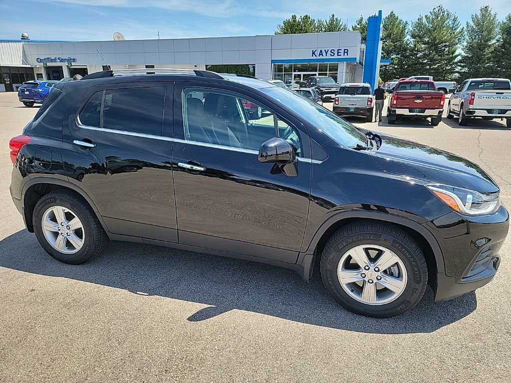 Certified 2019 Chevrolet Trax LT w/ LT Convenience Package FWD image 15