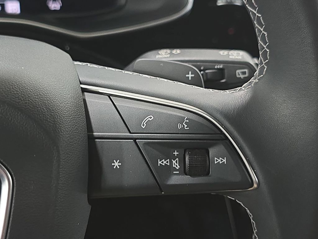 Certified 2025 Audi Q8 Premium w/ Black Optic Package image 15